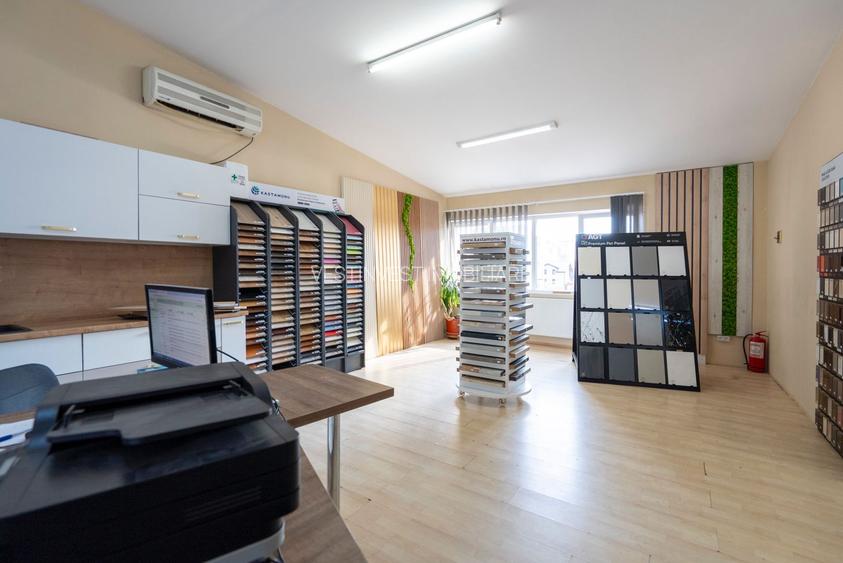 Spatiu Comercial, cu depozit, locuri de parcare, Iosia - 3