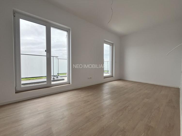 Apartament 2 camere - 60 mp  - Terasa 30 Mp - 10