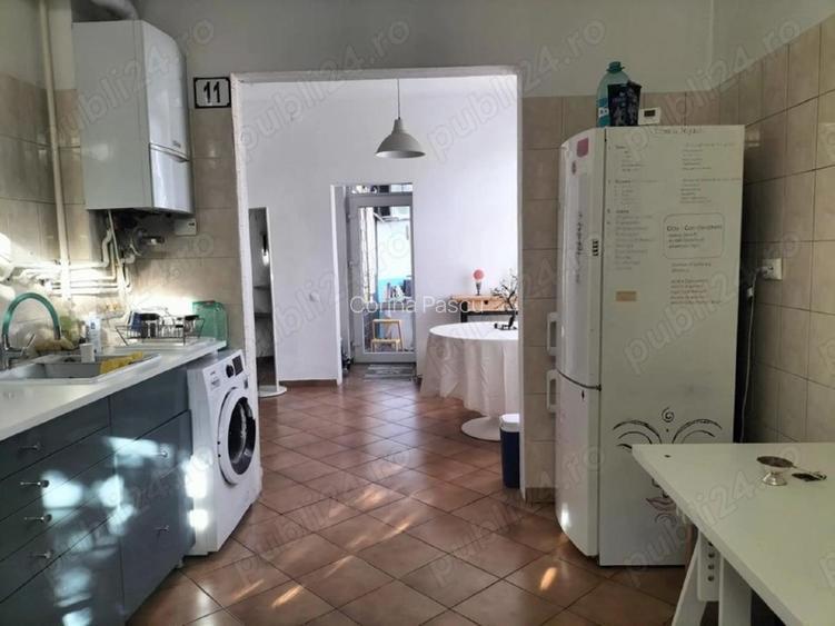 Casa 4 camere cu gradina -ideala pentru locuinta sau birou, Razoare/Drumul Sarii - 4