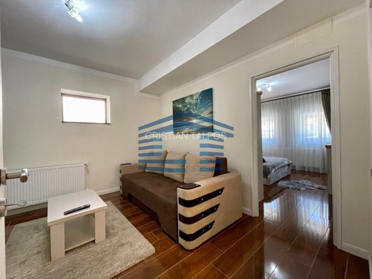 Apartament 2 Camere  cu curticica - Schei - Utilitati fixe - cat friendly - 10
