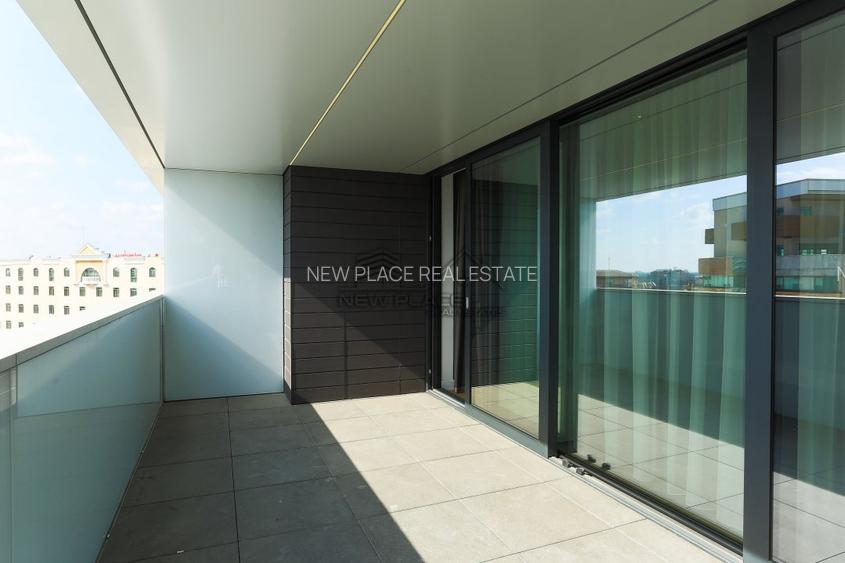 Cortina Residence | Terasa de 21 mp  | View liber | Lux - 20