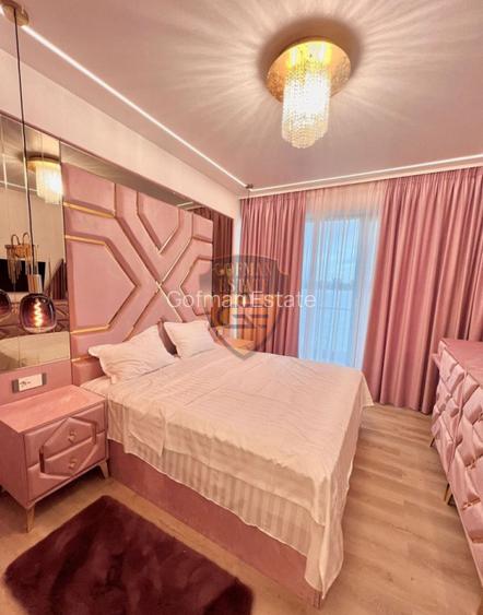 4 camere Lux, Lake On Mamaia Aqua Magic, vedere lac, terasa, parcare termen lung - 3