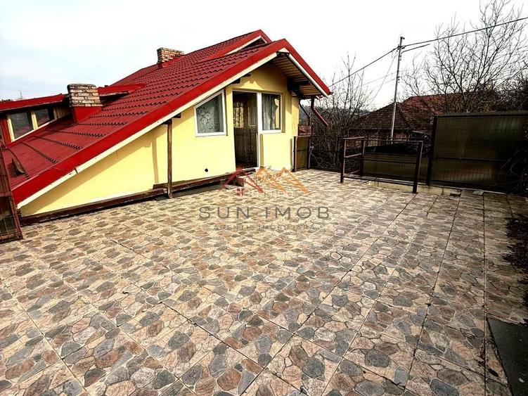 Vila 7 camere, an 1984, garaj, terasa, teren 604 m2, Poiana Campina,PH - 11