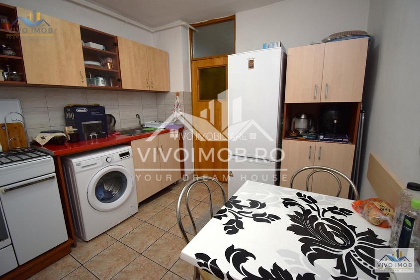 Lacul Tei-Facultatea de Construcții / parter înalt / 49 mp / bloc reabilitat - 8