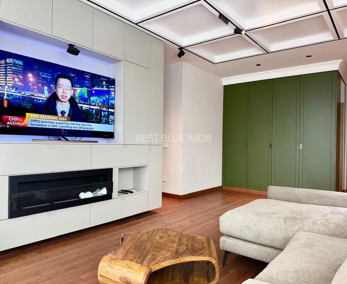 Iasi, Centru, Palas Campus, Tatami Seven, penthouse exclusivist de inchiriat - 5