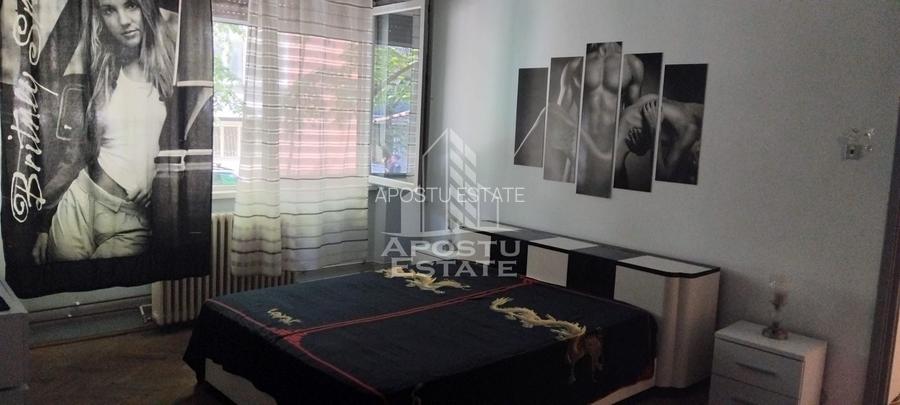 Apartament cu 2 camere ,de inchiriat , Zona Semicentrală- Timisoara - 3