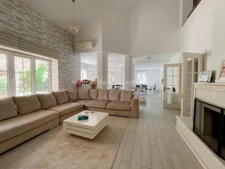 VILA - PIPERA/BANEASA - LANGA PADURE - SAUNA - 15