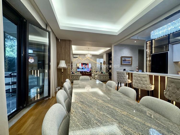 Apartament cu 5 camere parter + Gradina 100mp // Herastrau - Aviatiei - 6