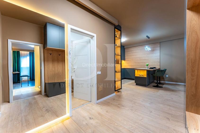Apartament premium 2 camere / etaj intermediar / Zona Eroilor - 28