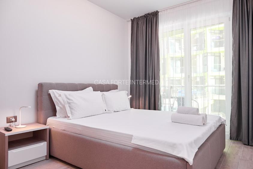 Apartament 2 camere Ansamblul rezidential Alezzi - 110000 euro - 3