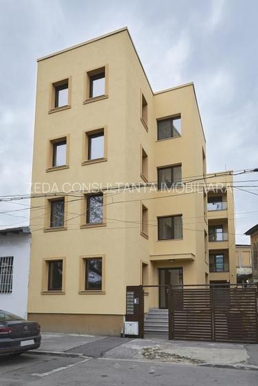 Apartament 2 camere 13 Septembrie Marriott Carol - 22