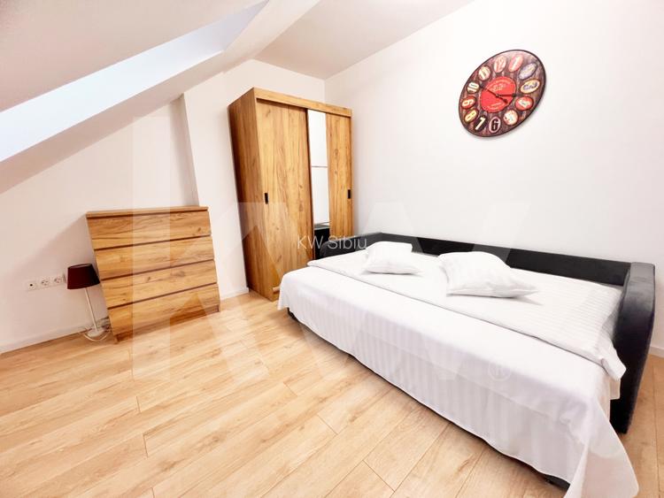 Ap. modern cu 3 cam. complet mobilat și utilat, două băi+loc de parcare - 11