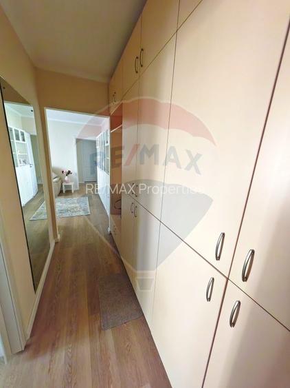 Apartament 3 camere metrou – complet renovat, mobilat modern - 13