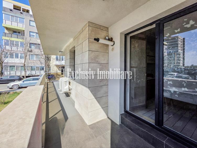 Maurer Residence - Parter Inalt - Apartament 3 camere cu Parcare Privata si Boxa - 4