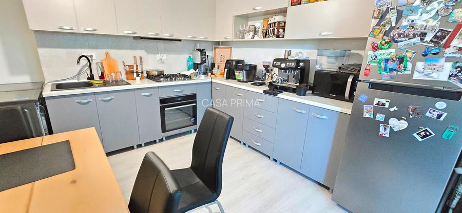 EXCLUSIVITATE! Apartament 2 camere mobilat, utilat, bloc NOU Cug - 4