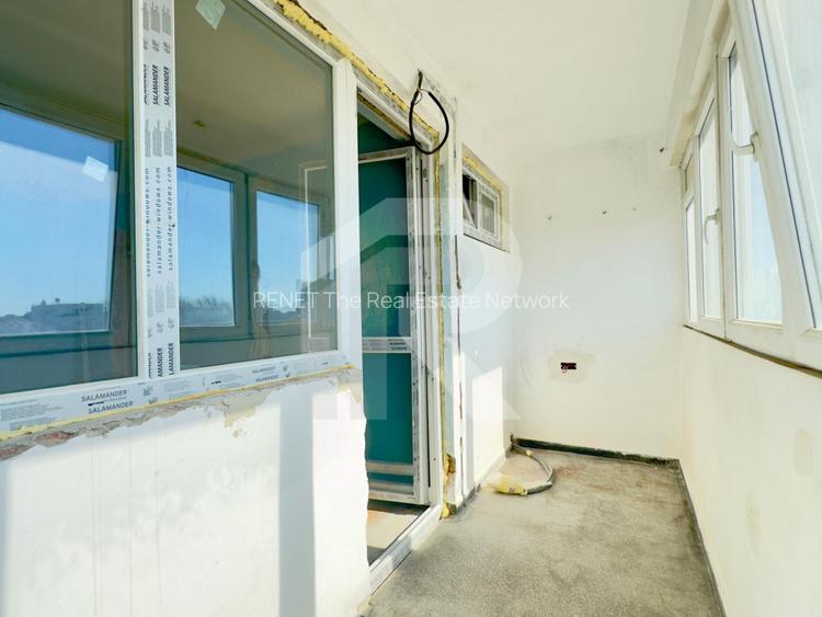 2 camere Iancului, etaj 6/9, pregătit pentru renovare, instalații electrice noi - 17