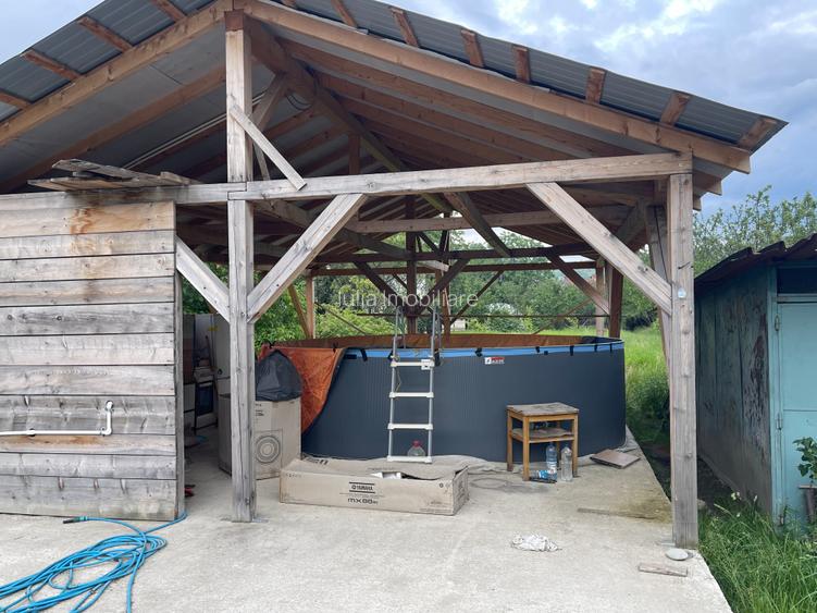 Teren intravilan Tarlungeni - 8