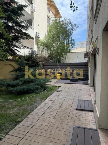 Apartament 3 camere de lux, cu grădină proprie Herastrau - 7