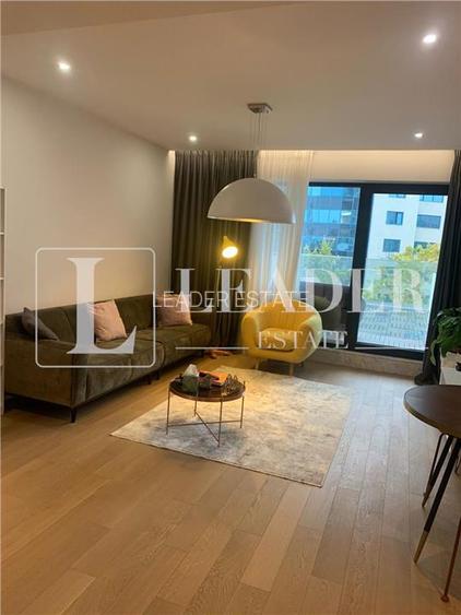 One Herastrau Tower I 2 camere I Vedere libera - 5