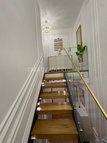 Aviației Cloud 9 Apartament Duplex 3 camere Curte Privata - 8