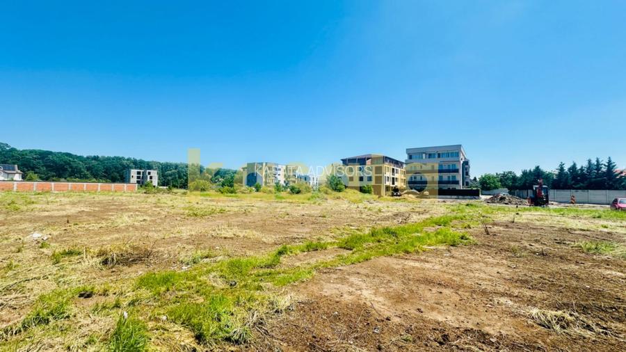 OPORTUNITATE INVESTITIE | TEREN VOLUNTARI | MATEI MILLO | 2680 MP - 2