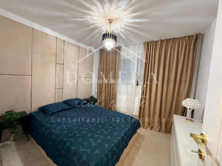 Apartament 2 camere | Decomandat | Renovat complet, mobilat modern | Brâncoveanu - 3