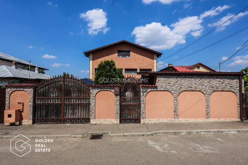 Casa spatioasa P+1E+M in Voluntari,  273 mp utili, comision 0% - 23