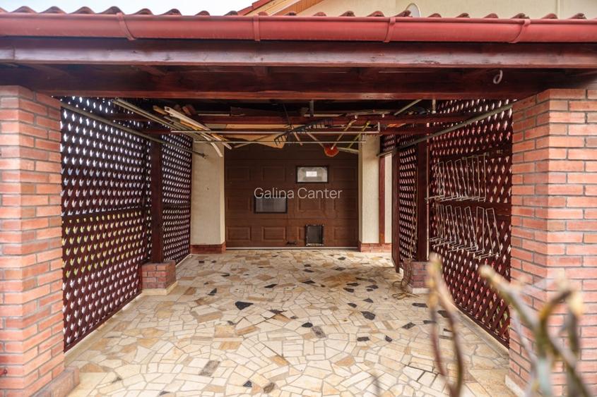 P.F. Vând vila multifuncțională, Jucu de Mijloc - 9