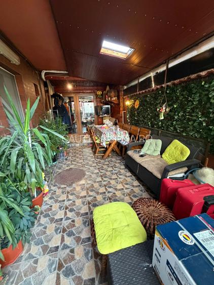 Casa 4 Camere/ Apartament 2 Camere/ Garsoniera/ Soseaua Chitilei/ Curte - 15
