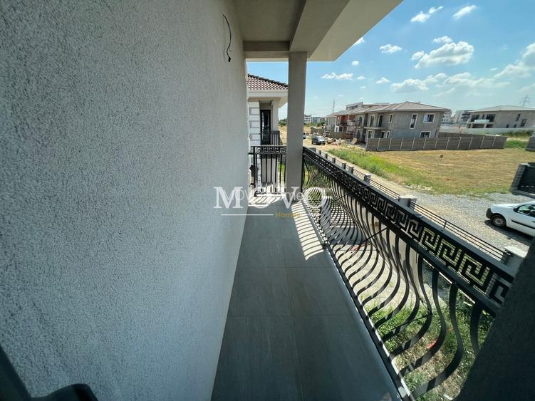 COMISON 0% | Duplex 5 camere despartit prin carport | Chisoda