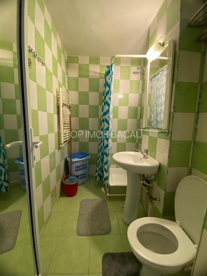 MUTARE IMEDIATA 2 camere mobilat si utilat,centrala, Petrom Milcov - 8