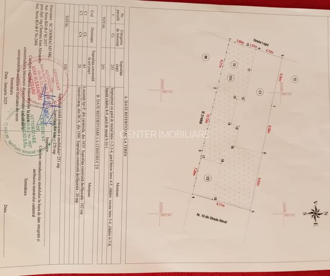 TURDA,CASA INDIVIDUALA DE VANZARE, 251 MP, S+P, CURTE PROPRIE, INVESTITIE - 19