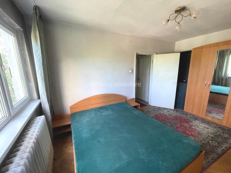 Apartament 2 camere | ET. 2/4 | langa Iulius Mall | Comision 0% - 4