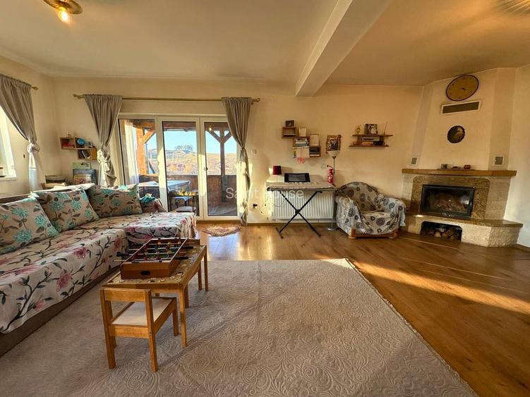 Casa cu 4 camere 123 M² utili + 500 M² teren Sfantu Gheorghe - 3