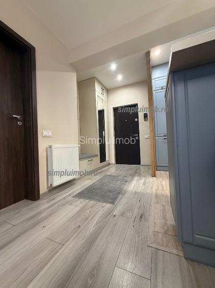 Superb mobilat utilat bloc nou Smile Residence Soseaua Cernica - 6