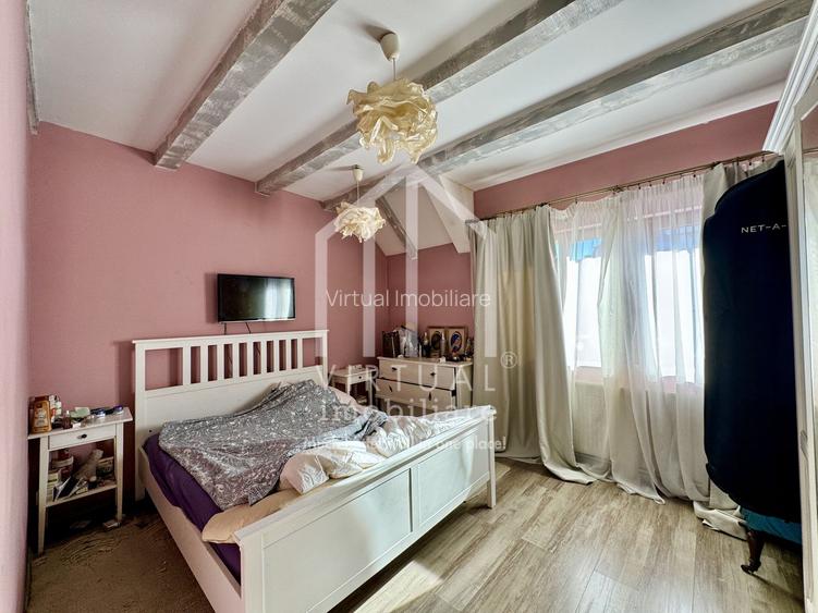 Apartament cu 4 camere, 120mp utili+terasa (10mp), Bl. Victoriei - 9