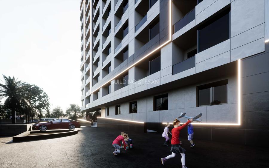 Building Stefan Mamaia Sat - ap 110 - O Capodoperă Arhitecturală #ÎntreDouăApe - 14