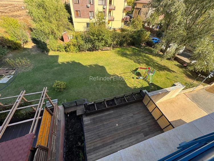Vanzare apartament 3 camere  102 mp | centrala proprie | bloc 2008 | Corbeanca - - 23