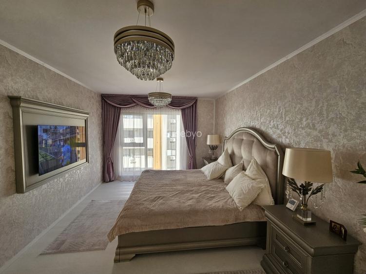 3 camere premium, bloc 2025, amenajare ultralux, mobilat și utilat, 9 min metrou - 12