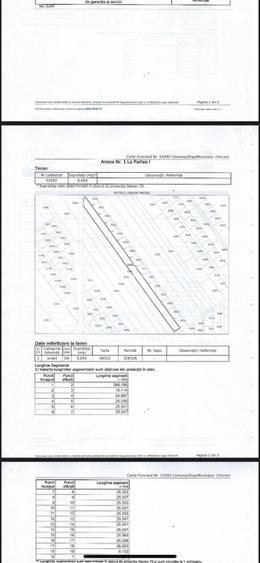 De vanzare, Teren intravilan, 2 fronturi, 6054mp, Clinceni - 2