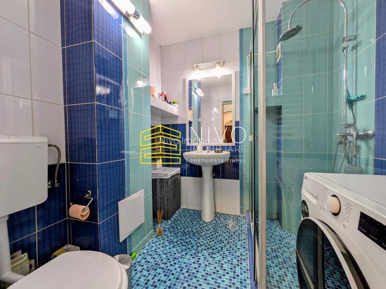 Apartament 2 camere – Tg. Mureș – Tudor – Zona Dacia - 7