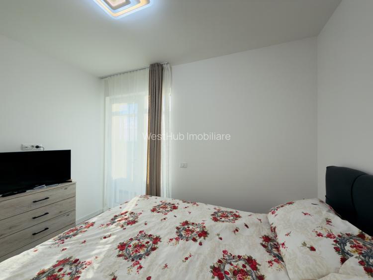 Apartament 3 camere, open space, etaj 2, mobilat utilat in Giroc - 3