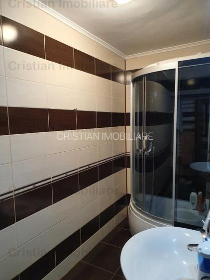 Inchiriez 3 camere DUPLEX, Mobilat si Utilat, zona Calarasilor - 7