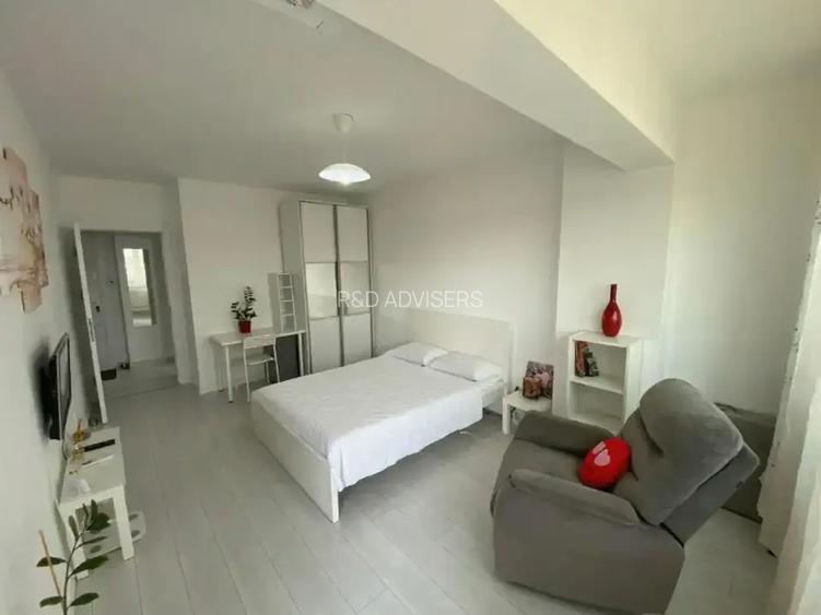 Chirie Garsoniera Mobilata Vedere Libera Parc Loc Parcare - 3