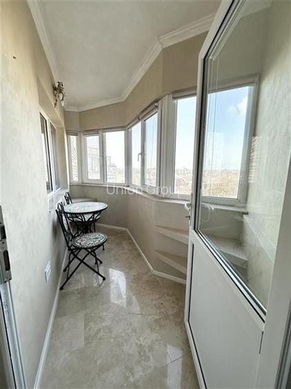 Apartament 3 camere Premium cu Vedere la Parc - Zona Tomis 2 - 6