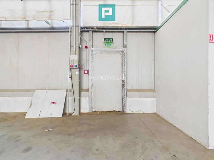 Spațiu depozitare 1,400 mp de închiriat în Ghiroda - 8