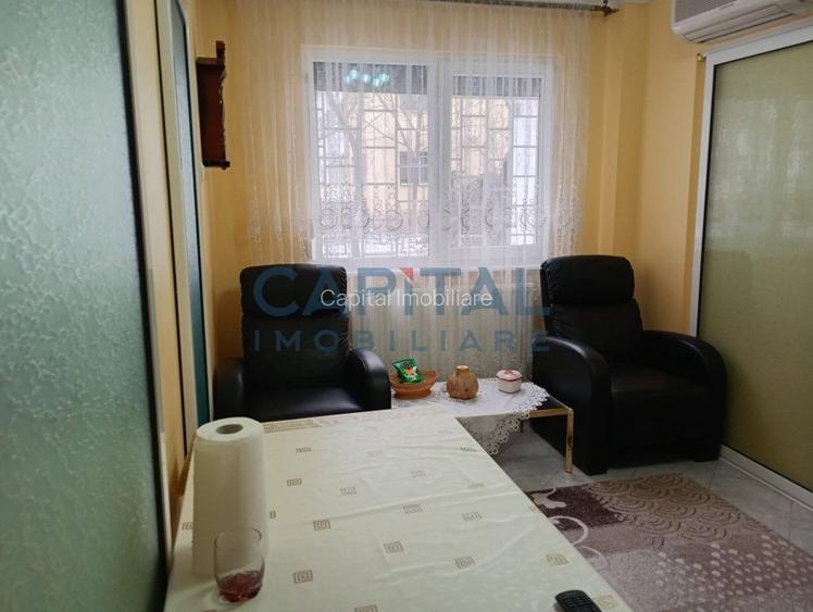 COMISION 0% - APARTAMENT 3 CAMERE - PARTER - 4