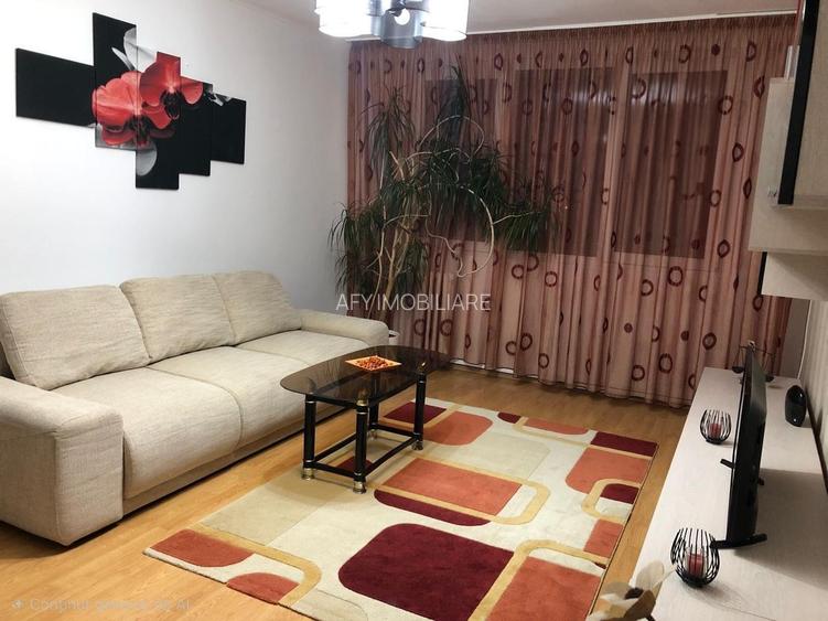 De inchiriat ap 3 camere+parcare, reabilitat, Rahova - 9