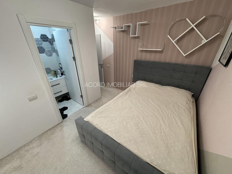 Apartament 3 camere zona Faleza Nord Renovat Total cu Centrala - 8