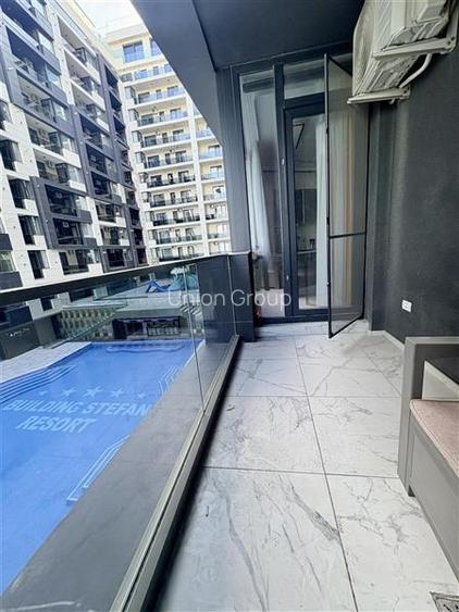 Apartament 2 Camere Premium - Prima Linie la Mare - Building Stefan Mamaia Nord - 17